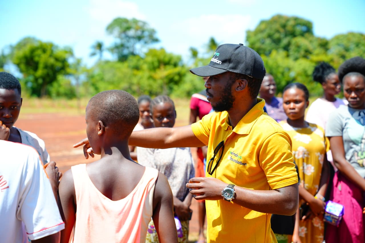 Zeinabiya Foundation field work photograph 14